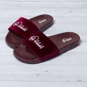 Velvet Slides